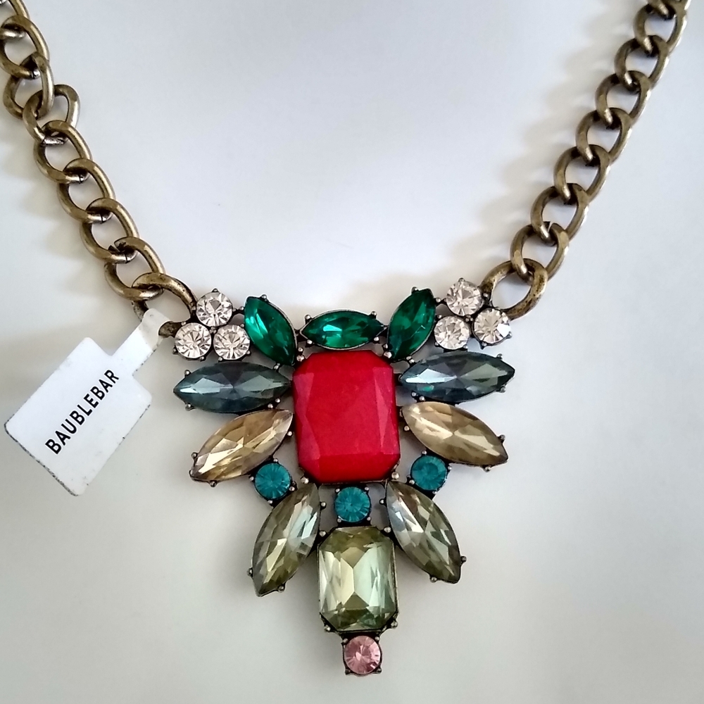 Baublebar Statement Necklace